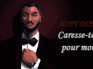 Caresse Toi Pour Moi - French Joi for Women - Soft Domination& ASMR Audio - Porno Pour Femme(M4F)