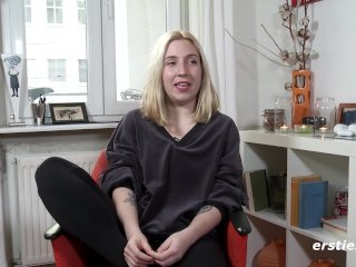 Ersties: Jane Gets All Soapy & Finishes Off With the Magic Wand