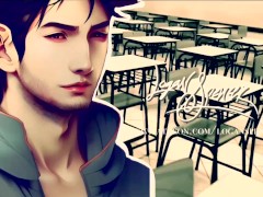 Teacher’s Pet PART 2: Mr. Spencer Fucks Student During Private Tutoring [EROTIC AUDIO FOR WOMEN]