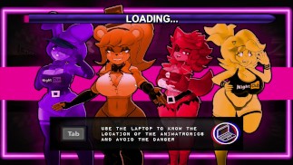 Fap Nights at Frenni's Night Club [v0.1.5] [FATAL FIRE Studios] demo gameplay