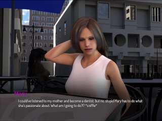 babe, visual novel, kink, fetish