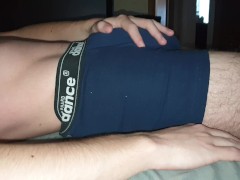 Video I Was Humping My Underwear And I Couldn`t Stop Moaning When I Came