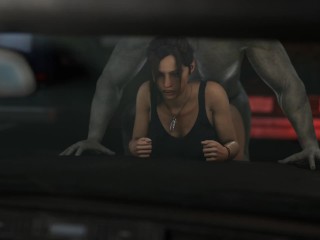 X in Da Ass
