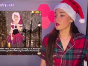 Preview 3 of Let's Play: Christmas Porn Games | Cheekymz