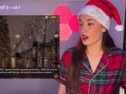 Preview 6 of Let's Play: Christmas Porn Games | Cheekymz