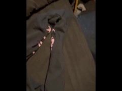 Vacuum slurps and swallows my best friend Sierra’s sexy shirt. She lets me fuck it too 🤤