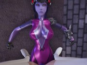 Preview 4 of Widowmaker taker pov overwatch