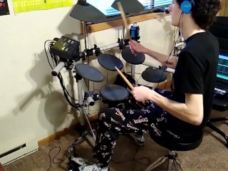 Switchfoot - "bullet Soul" Drum Cover