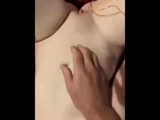 face fuck, tattooed women, teen blowjob, vertical video