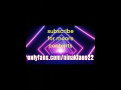 ninaklaus22 compilation onlyfans