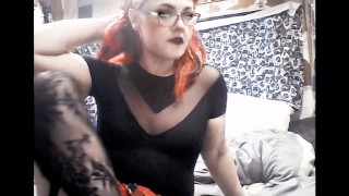 pagekyrrn smoking solo squirting