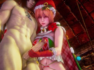 OreGairu - Mrs. Yuigahama × Merry Christmas - Lite Version