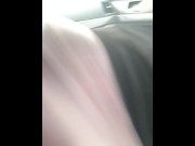Preview 1 of Blowjob in school parking lot