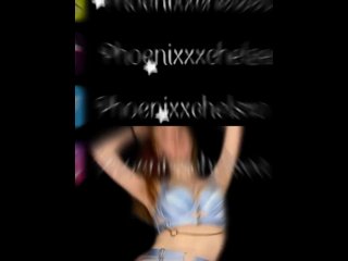  twerking teasing stripping n fucking