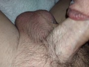 Preview 5 of Getting my nut swallowed great bj