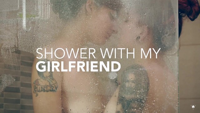 Shower with my girlfriend Morea Black - Margout Darko, Morea Black