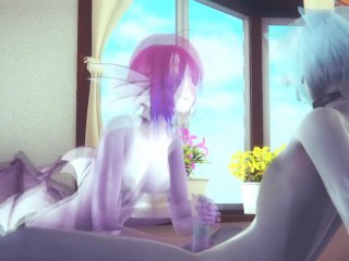 Furry Hentai Dragon fucked by tanuki