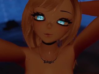 thicc, vrchat, uncensored, big tits