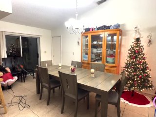 Sexy Xmas Clean With Me ( Orgasm Happy Ending )