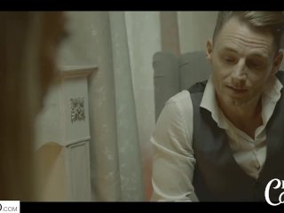 XPERVO - Begging for Dick in her Ass