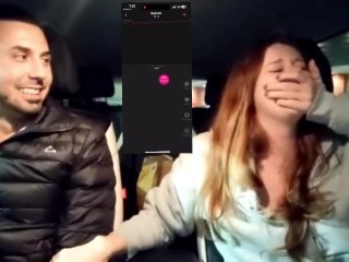 It’s Slut Day! Unboxing some Toys before he Controls my Lush in the Drive Thru! 😂