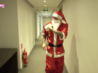 Diana Gabrovska: Merry First Anal Christmas