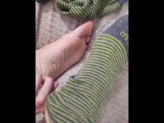 Piedi e calze - Screenshot 2 of 16 - Foot Fetish