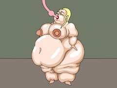 Ssbbw inflation - Screenshot 14 of 16 - Inflation