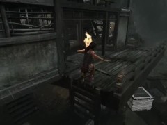Tomb Raider Gameplay Con Memes En Español #3