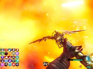 « BONJOUR BONJOUR BONJOUR ... » | Call of Duty: Black Ops 3 Carte Personnalisée De Zombies Avec RuRuSleeps