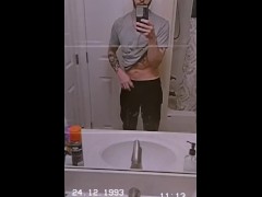 Check my cock out