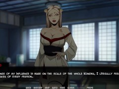 NARUTO-Shinobi Lord Gameplay#09 Hinata Is In Need of A Good Fucking(Corruption)