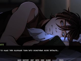 NARUTO-Shinobi Lord Gameplay#09 Hinata Is In Need of A Good Fucking(Corruption)