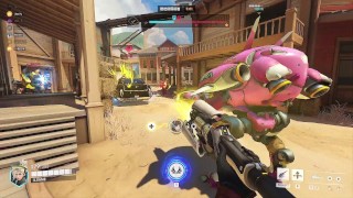 [Overwatch 2] 007 The Flightless Mercy Is Destined to Be Exploded