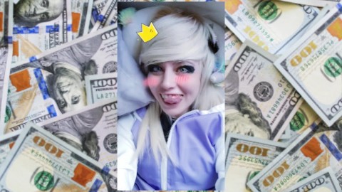 💸🕊️ Controversial Live - Money Fetish React 🕊️💸