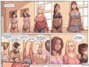 Preview 4 of Naughty Sorority - The New Pledge