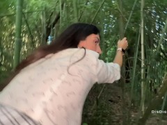 Трахни меня прямо сейчас в этом бамбуковом лесу!!! - Screenshot 11 of 16 - Public