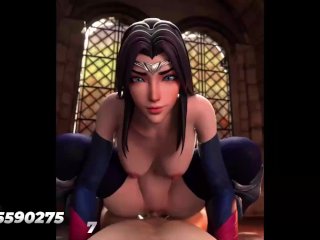 cosplay, chinese sex, asmr moaning, creampie