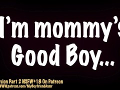 You make Nervous Sub your good boy |Submissive| Msub Male Moaning Sexy moans Boyfriend Voice Asmr