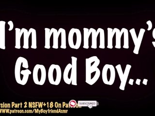 You make Nervous Sub your good boy Submissive Msub Male Moaning Sexy moans Boyfriend Voice Asmr