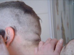 Lynn-Tonic - Headshave!