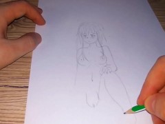 Cute Japanese woman was abundantly watered with cum