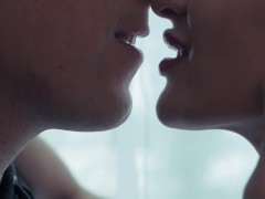 Video Very sensual kisses with beloved stepsister CLOSEUP