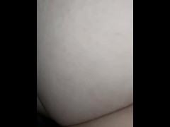 Fat slut sucking and fucking