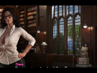 Treasure of Nadia - Ep 43 - Traps by MissKitty2K