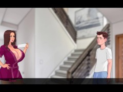 Lust Legacy - EP 10 Casual Blowjob During Job by MissKitty2K