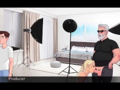 Lust Legacy - EP 10 Casual Blowjob During Job by MissKitty2K