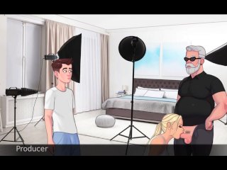 Lust Legacy - EP 10 Casual BlowjobDuring Job_by MissKitty2K