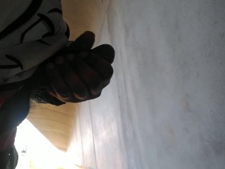 A 🥜 in public on Christmas Day