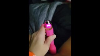 Pink toy get me there quick